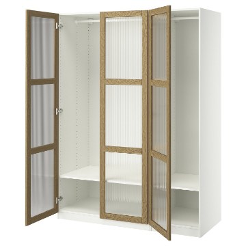 ИКЕА Комбинация шкафов PAX ПАКС / TONSTAD, 995.490.24 - Home Club