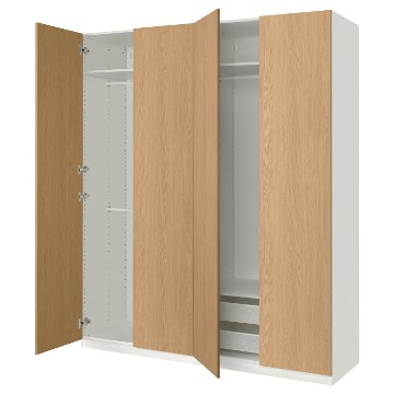 ИКЕА Комбинация шкафов PAX ПАКС / STORKLINTA, 795.627.14 - Home Club