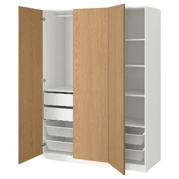 ИКЕА Комбинация шкафов PAX ПАКС / STORKLINTA, 795.625.49 - Home Club