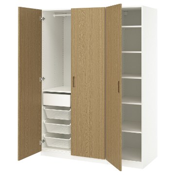ИКЕА Комбинация шкафов PAX ПАКС / TONSTAD, 795.489.97 - Home Club