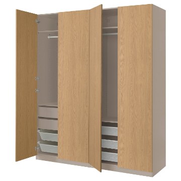 ИКЕА Комбинация шкафов PAX ПАКС / STORKLINTA, 695.627.81 - Home Club