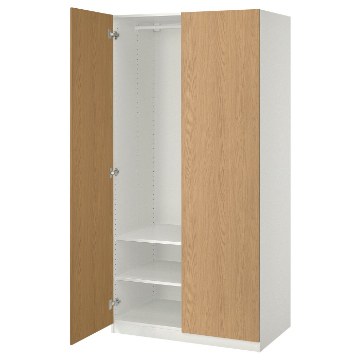 ИКЕА Комбинация шкафов PAX ПАКС / STORKLINTA, 595.625.93 - Home Club