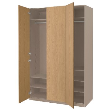 ИКЕА Комбинация шкафов PAX ПАКС / STORKLINTA, 295.626.41 - Home Club