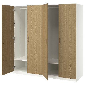 ИКЕА Комбинация шкафов PAX ПАКС / TONSTAD, 495.490.93 - Home Club