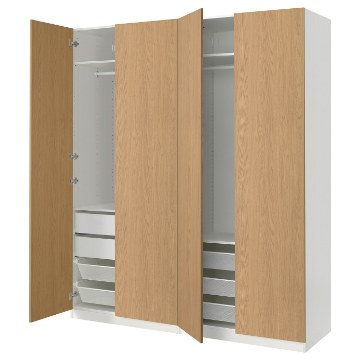 ИКЕА Комбинация шкафов PAX ПАКС / STORKLINTA, 295.627.64 - Home Club