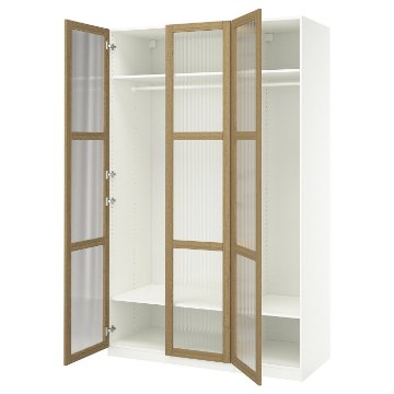 ИКЕА Комбинация шкафов PAX ПАКС / TONSTAD, 295.490.27 - Home Club