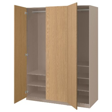 ИКЕА Комбинация шкафов PAX ПАКС / STORKLINTA, 095.626.37 - Home Club