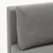 ІКЕА 3-місний розкладний диван з шезлонгом ÄLVDALEN, 105.306.69 - Home Club, зображення 6