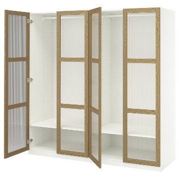 ИКЕА Комбинация шкафов PAX ПАКС / TONSTAD, 495.493.66 - Home Club