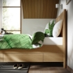 ІКЕА Рама ліжка з шухлядами TONSTAD, 204.891.41 - Home Club, зображення 4