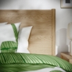 ІКЕА Рама ліжка з шухлядами TONSTAD, 394.966.84 - Home Club, зображення 6