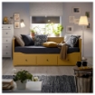 ИКЕА Каркас дивана с 3 выдвижными ящиками HEMNES ХЕМНЭС, 405.838.40 - Home Club, изображение 9