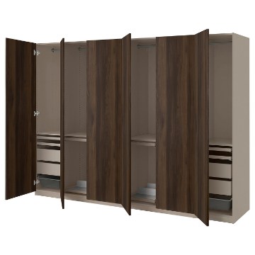 ИКЕА Комбинация шкафов PAX ПАКС / STORKLINTA, 295.629.43 - Home Club