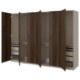 ИКЕА Комбинация шкафов PAX ПАКС / STORKLINTA, 295.629.43 - Home Club