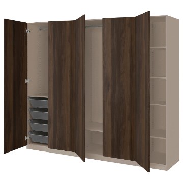 ИКЕА Комбинация шкафов PAX ПАКС / STORKLINTA, 495.628.62 - Home Club