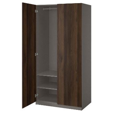 ИКЕА Комбинация шкафов PAX ПАКС / STORKLINTA, 295.626.03 - Home Club