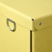 ИКЕА Коробка с крышкой NIMM, 605.959.41 - Home Club, изображение 2