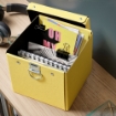 ИКЕА Коробка с крышкой NIMM, 605.959.41 - Home Club, изображение 3