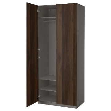 ИКЕА Комбинация шкафов PAX ПАКС / STORKLINTA, 495.625.98 - Home Club