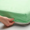 ИКЕА Комплект постельного белья для детской кроватки GRÖNFINK, 805.723.64 - Home Club, изображение 4
