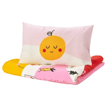 ИКЕА Пододеяльник с наволчкой GRÖNFINK, 605.723.79 - Home Club