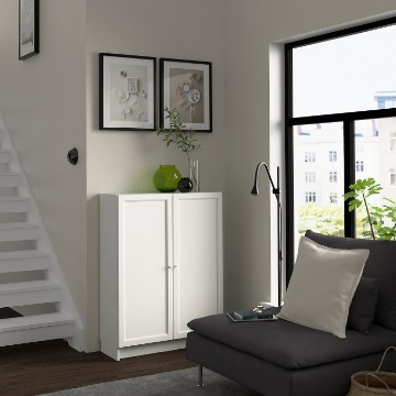 ІКЕА Двері OXBERG ОКСБЕРГ, 502.755.96 - Home Club