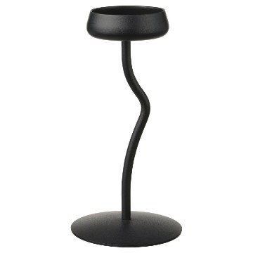 ИКЕА Подсвечник для колонной свечи SILVERPÄRON, 405.750.10 - Home Club