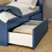 ИКЕА Каркас кровати с 2 корзинами MALM МАЛЬМ, 995.599.80 - Home Club, изображение 9