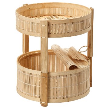 ІКЕА Кошик для фруктів KANELMOTT, 005.818.00 - Home Club
