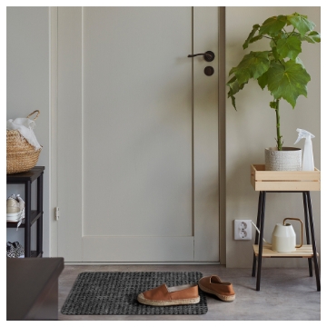 ИКЕА Пидверный ковер FRIKTION, 005.828.52 - Home Club