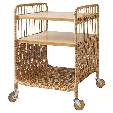 ИКЕА Шкаф на колесах FRYKSÅS, 905.741.74 - Home Club