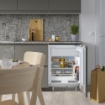 ИКЕА Холодильник с морозильной камерой TYLLSNÄS, 105.683.51 - Home Club, изображение 5
