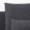 ІКЕА 4-місний диван з шезлонгом SÖDERHAMN, 995.281.06 - Home Club, зображення 3