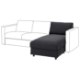 ИКЕА Секция кушетка VIMLE ВИМЛЕ, 094.343.10 - Home Club