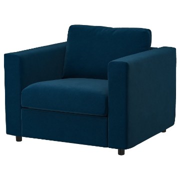 ИКЕА Кресло VIMLE ВИМЛЕ, 294.771.29 - Home Club