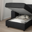 ИКЕА 3-местный диван-кровать с шезлонгом VIMLE ВИМЛЕ, 495.555.12 - Home Club, изображение 3