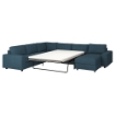 ИКЕА Чехол для углового дивана roz 5o VIMLE ВИМЛЕ, 294.366.62 - Home Club, изображение 2