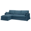 ИКЕА Чехол на трехместный диван с шезлонгом HYLTARP, 505.662.94 - Home Club