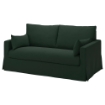 ІКЕА 2-місний розкладний диван HYLTARP, 195.148.82 - Home Club, зображення 2