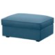 ИКЕА Подставка для ног с ящиком для хранения KIVIK КИВИК, 394.847.99 - Home Club