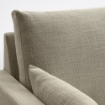 ІКЕА 2-місний розкладний диван HYLTARP, 495.148.71 - Home Club, зображення 6