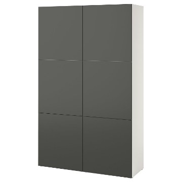 ИКЕА Комбинация с дверью BESTÅ БЕСТО, 095.755.07 - Home Club