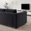 ІКЕА 3-місний розкладний диван VIMLE ВІМЛЕ, 495.372.69 - Home Club, зображення 3