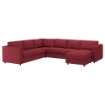 ИКЕА Угловой диван-кровать VIMLE ВИМЛЕ, 195.375.48 - Home Club, изображение 2