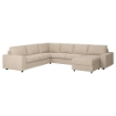 ИКЕА Чехол для углового дивана roz 5o VIMLE ВИМЛЕ, 094.367.24 - Home Club, изображение 2