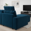 ІКЕА 3-місний диван з шезлонгом VIMLE ВІМЛЕ, 494.326.82 - Home Club, зображення 2