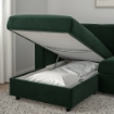 ИКЕА 3-местный диван-кровать VIMLE ВИМЛЕ, 495.372.74 - Home Club, изображение 4