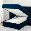 ИКЕА 3-местный диван-кровать VIMLE ВИМЛЕ, 195.372.75 - Home Club, изображение 4