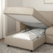 ИКЕА 3-местный диван-кровать VIMLE ВИМЛЕ, 095.369.74 - Home Club, изображение 4