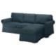 ИКЕА Трехместный диван EKTORP ЭКТОРП, 094.305.43 - Home Club